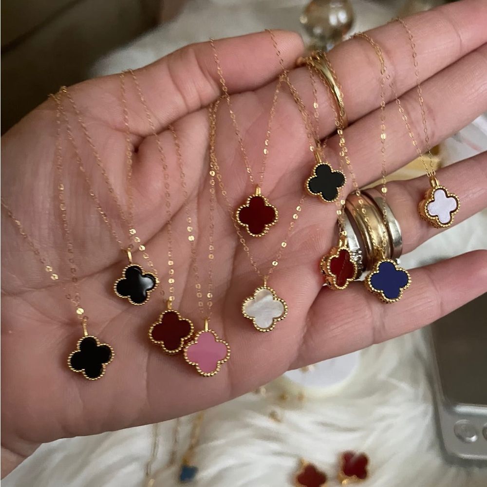 18karat Gold 18" Long